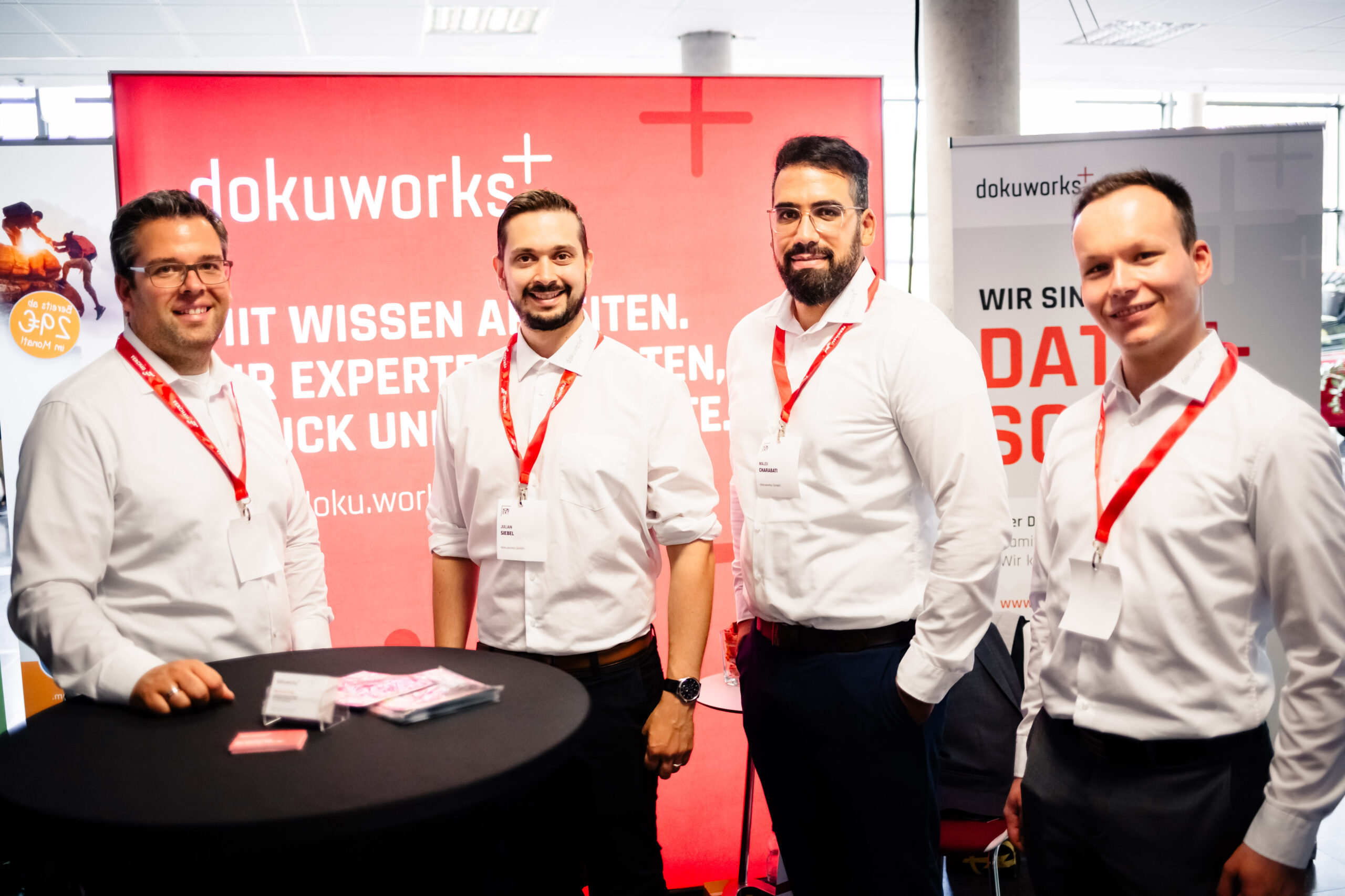 Die organisatorische IT Sicherheit Beratung von Dokuworks ist das Rundum-Paket für einen optimalen Schutz Ihrer IT Infrastruktur.